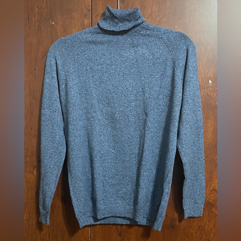 Men's Blue Shirt
